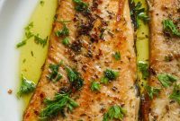 Trout Table Delights
