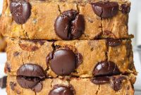 Delicious Eggless Banana Bread