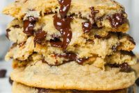 Gluten-Free Chocolate Chip Cookie Bliss