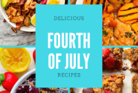Star-Spangled Spreads for the Fourth