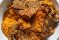 Golden Gluten-Free Sweet Potato Dream