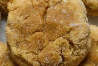 Pumpkin Spice Snickerdoodles