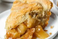 Apple Pie Reimagined