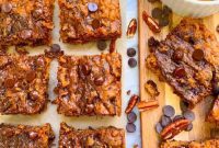 Irresistible Paleo Sweet Potato Bars