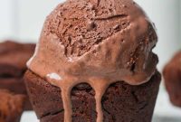 Decadent Brownie Minis