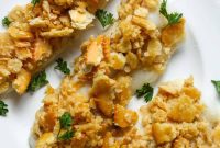 Flaky Baked Haddock Perfection