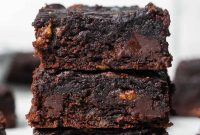 Banana Bread Brownies