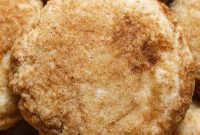 Velvet Latte Cookies