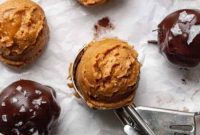 Paleo Chocolate Almond Butter Truffles