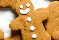 Spiced Vegan Gingerbread Delights