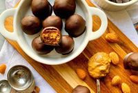 Spiced Paleo Gingerbread Delights
