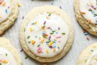 Soft Baked Tangy Treats
