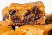 Wholesome Pumpkin Squares