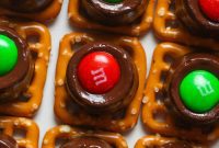 Irresistible Rolo Pretzel Delights