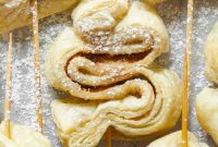 Christmas Tree Puff Pastry Delight
