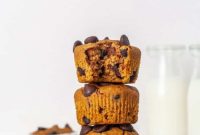 Grain-Free Paleo Pumpkin Muffins