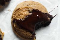 Artisan Sourdough Chocolate Chip Cookies