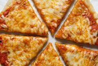 Artisan Sourdough Pizza Crust