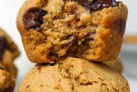 Artisan Sourdough Muffins