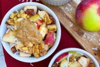 Whole30 Apple Coconut Breakfast Bowls