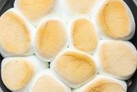 Ooey Gooey S’mores Dip