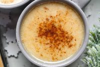 Festive Vegan Nog