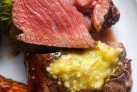 Perfect Air Fryer Filet Mignon
