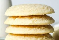 Perfectly Plant-Based Sugar Cookies