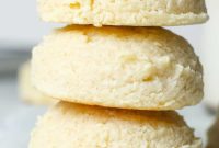 Luscious Cream Cheese Cookies