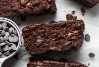 Decadent Chocolate Banana Bread