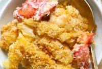 Decadent Lobster Mac