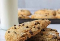 Irresistible Paleo Chocolate Chip Scones