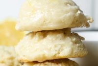 Zesty Lemon Ricotta Bites