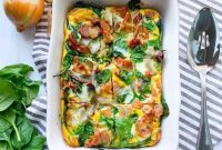 Whole30 Savory Breakfast Bake