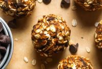 Peanut Power Bites