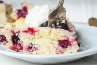 Berry Bliss Cake