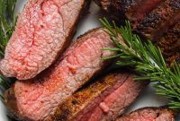 Ultimate Oven Tri Tip Roast