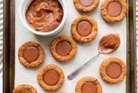 Wholesome Paleo Almond Butter Cookie Cups