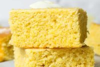 Golden Gluten-Free Cornbread