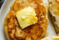 Fluffy Plant-Based Pancakes