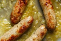 Mastering Homemade Bratwurst