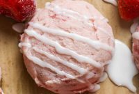 Strawberry Delight Cookies