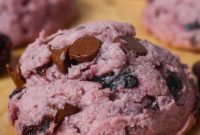 Luscious Cherry Cookies