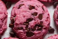 Berry Bliss Cookies