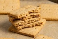 Irresistible Gluten Free Graham Crackers