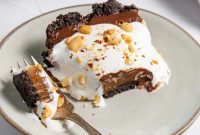 Ultimate Chocolate Peanut Butter Delight