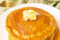 Low-Carb Pancake Perfection