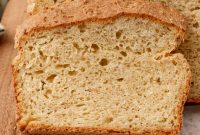 Easy Fluffy Gluten-Free Bread