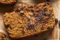 Wholesome Zucchini Bread