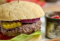 Gluten-Free Buns: Burger Perfection
